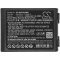 Helyettes�t� orvosi eszk�z Akkumul�tor Simonson-Wheel Cardioaid 930 59439-6 3000mAh 36Wh 12V