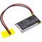Helyettes�t� vezet�k n�lk�li Akkumul�tor WF-XB700 621733 220mAh 0,81Wh t�lt�tok f�lhallgat�
