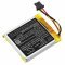 Helyettes�t� vezet�k n�lk�li Akkumul�tor WH-1000XM5 SP723741 1200mAh 4.56Wh