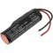 Helyettes�t� vezet�k n�lk�li Akkumul�tor WF-1000XM3 1588-0911 800mAh 2.96Wh Li-Ion
