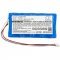 Helyettesítő orvosi eszköz Akkumulátor SY-1200 2000mAh 24Wh 12V Helyettesítő orvosi eszköz Akkumulátor SY-1200 2000mAh 24Wh 12V