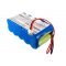 Helyettesítő orvosi eszköz Akkumulátor WZ50F6/200AAH10YMLZ 2000mAh 24Wh 12V Helyettesítő orvosi eszköz Akkumulátor WZ50F6/200AAH10YMLZ 2000mAh 24Wh 12V