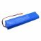 Helyettesítő vészvilágítás Akkumulátor YH08-W1690 KRH33/62 5000mAh 48Wh 16W Helyettesítő vészvilágítás Akkumulátor YH08-W1690 KRH33/62 5000mAh 48Wh 16W