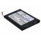 Helyettesítő médialejátszó Akkumulátor YP-YH7 PPSB0606B 970mAh 3.59Wh 3.7V Helyettesítő médialejátszó Akkumulátor YP-YH7 PPSB0606B 970mAh 3.59Wh 3.7V