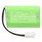 Helyettesítő vészvilágítás Akkumulátor ESC 90 W120011 1200mAh 5,76Wh Helyettesítő vészvilágítás Akkumulátor ESC 90 W120011 1200mAh 5,76Wh