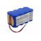 Helyettesítő orvosi eszköz Akkumulátor Terumo TE-171 8N-1200SCK 3000mAh 28.8Wh 9.6V Helyettesítő orvosi eszköz Akkumulátor Terumo TE-171 8N-1200SCK 3000mAh 28.8Wh 9.6V