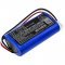 Helyettes�t� orvosi eszk�z Akkumul�tor Terumo TE-SS700 110841 2600mAh 19.24Wh 7.4V