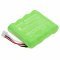 Helyettesítő mérőműszer Akkumulátor 350 Control 0515 0097 2000mAh 9,6Wh 4.8V Helyettesítő mérőműszer Akkumulátor 350 Control 0515 0097 2000mAh 9,6Wh 4.8V