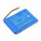 Helyettes�t� m�r�m�szer Akkumul�tor 480 / 0515 0043 3600mAh 13.32Wh 3.7V