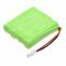 Helyettes�t� orvosi eszk�z Akkumul�tor I-Tech Mio Care GPRHC083N120 700mAh 3.36Wh 4.8V