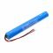 Helyettes�t� hangsz�r� Akkumul�tor Tecsun HD80 1ICR18/65 3,7V 5200mAh 19,24Wh Li-Ion
