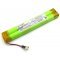 Helyettes�t� hangsz�r� Akkumul�tor TDK Life On Record A33 2000mAh/14.4Wh 7.2V