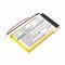 Helyettes�t� gps Akkumul�tor navig�tor Go 7000 360103150 1200mAh 4.44Wh 3.7V