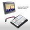 Helyettes�t� gps Akkumul�tor Navigator One XL HD Traffic K1 3.7V 1200mAh 4.44Wh Li-Ion
