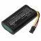 Helyettesítő mérőműszer Akkumulátor SR GPS 1000001-01 2600mAh 19.24Wh 7.4V Helyettesítő mérőműszer Akkumulátor SR GPS 1000001-01 2600mAh 19.24Wh 7.4V