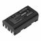 Helyettesítő mérőműszer Akkumulátor STONEX Unistrong BP-5S 2600mAh 19.24Wh 7.4V Helyettesítő mérőműszer Akkumulátor STONEX Unistrong BP-5S 2600mAh 19.24Wh 7.4V