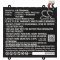 Helyettesítő táblagép Akkumulátor Toshiba Excite A204 PA5218U-1BRS 5100mAh 19.13Wh 3.75V Helyettesítő táblagép Akkumulátor Toshiba Excite A204 PA5218U-1BRS 5100mAh 19.13Wh 3.75V