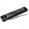 Helyettes�t� m�r�m�szer Akkumul�tor 860DSP 90047000 2500mAh 18Wh 7.2V