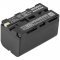 Helyettesítő mérőműszer Akkumulátor AeroTrak 9306 700032 4400mAh 32.56Wh 7.4V Helyettesítő mérőműszer Akkumulátor AeroTrak 9306 700032 4400mAh 32.56Wh 7.4V