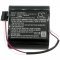 Helyettesítő mérőműszer elem FM1000 67898 12000mAh 72Wh 6V Helyettesítő mérőműszer elem FM1000 67898 12000mAh 72Wh 6V