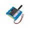 Helyettes�t� m�r�m�szer Akkumul�tor TSCe/XHR-4/3AUX 4000mAh 19.2Wh 4.8V