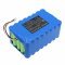 Helyettes�t� orvosi eszk�z Akkumul�tor Air Liquide Monnal T75 9000mAh/216Wh 24V