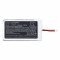 Helyettes�t� gps Akkumul�tor Voyager 9000-LIB 1100mAh/4.07Wh navig�tor 3.7V