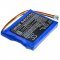 Helyettes�t� m�r�m�szer Akkumul�tor TSEL-110 NL374964H-2S 1200mAh 8.64Wh 7.2V