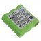 Helyettes�t� m�r�m�szer Akkumul�tor TSM 2002 / E-0372 2100mAh 7.56Wh 3.6V
