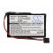 Helyettes�t� orvosi eszk�z Akkumul�tor Finnpipette Novus Single 12905550 950mAh 3.52Wh 3.7V