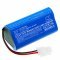 Helyettes�t� porsz�v� Akkumul�tor TOTAL TVCRR30201 11.1V 2600mAh INR18650-3S1P Li-ion 28.86Wh