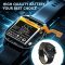 Helyettes�t� okos�ra Akkumul�tor Ticwatch C2 SP502626SF 400mAh 1,54Wh 3.85V