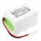 Helyettes�t� porsz�v� Akkumul�tor Twinbird HC-4326P HC-4326 2000mAh 14.4Wh 7.2V