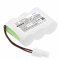Helyettes�t� porsz�v� Akkumul�tor Twinbird HC-E202 902446 2000mAh 7.2Wh 3.6V