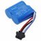 Helyettes�t� robot Akkumul�tor 700mAh 7.4V