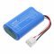 Helyettesítő konyhai felszerelés Akkumulátor Exprimidor USB Squeeze & Go 9210562209 1500mAh/11.1Wh Li-ion Helyettesítő konyhai felszerelés Akkumulátor Exprimidor USB Squeeze & Go 9210562209 1500mAh/11.1Wh Li-ion