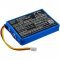 Helyettesítő adóvevő Akkumulátor Atlantis 270 BBTG092001 1100mAh 8.14Wh Helyettesítő adóvevő Akkumulátor Atlantis 270 BBTG092001 1100mAh 8.14Wh