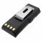 Helyettes�t� ad�vev� Akkumul�tor SPS801 APX1105 2500mAh 18Wh