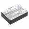 Helyettes�t� m�r�m�szer Akkumul�tor G1 UG-1LH 1600mAh 5.92Wh 3.7V