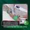 Helyettes�t� orvosi eszk�z Akkumul�tor AccuVein AV500 Illuminator 2600mAh/9.62Wh 110-00003 3.7V