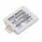 Helyettes�t� orvosi eszk�z Akkumul�tor Vocera Communications Badge B3000 230-01977 950mAh 3.52Wh 3.7V