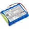 Helyettes�t� orvosi eszk�z Akkumul�tor VDW Silver GP210AAHCB5BMXZ 2000mAh 12Wh 6V
