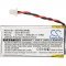Helyettesítő mérőműszer Akkumulátor Go Direct Colorimeter GDX-BAT-300 300mAh 1.11Wh 3.7V Helyettesítő mérőműszer Akkumulátor Go Direct Colorimeter GDX-BAT-300 300mAh 1.11Wh 3.7V