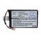 Helyettes�t� gps Akkumul�tor navig�tor MS2010AUS ICP1034501S1PSPM 3.7V 1800mAh 6.66Wh Li-Ion