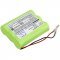 Helyettesítő kerti szerszámok Akkumulátor GH60/7099-056 3000mAh 21,6Wh 7.2V Helyettesítő kerti szerszámok Akkumulátor GH60/7099-056 3000mAh 21,6Wh 7.2V