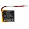 Helyettesítő távindító Akkumulátor Clifford 7857X JFC301819 70mAh 0.26Wh 3.7V Helyettesítő távindító Akkumulátor Clifford 7857X JFC301819 70mAh 0.26Wh 3.7V
