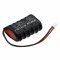 Helyettes�t� szir�na riaszt� Akkumul�tor GP320BVH6A6 150mAh 1.08Wh VOLVO Compact Car Siren 7.2V