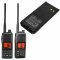 Helyettesítő adóvevő Akkumulátor HX280S FNB-V105Li 1800mAh 13.32Wh Li-Ion Helyettesítő adóvevő Akkumulátor HX280S FNB-V105Li 1800mAh 13.32Wh Li-Ion