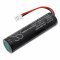Helyettesítő mérőműszer Akkumulátor 120 DSP 0090048000 2600mAh 9.62Wh 3.7V Helyettesítő mérőműszer Akkumulátor 120 DSP 0090048000 2600mAh 9.62Wh 3.7V