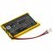 Helyettes�t� gps Akkumul�tor Shift VTK86 900mAh 3,33Wh Li-ion 3.7V